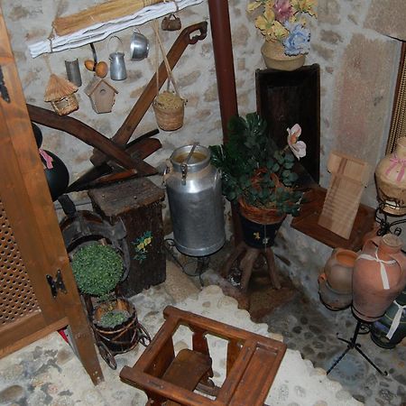 Apartamentos Rurales Tia Josefa Tornavacas Luaran gambar