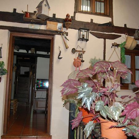 Apartamentos Rurales Tia Josefa Tornavacas Luaran gambar