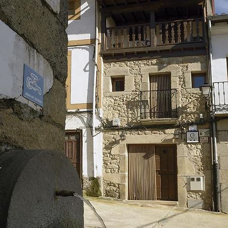 Apartamentos Rurales Tia Josefa Tornavacas Luaran gambar