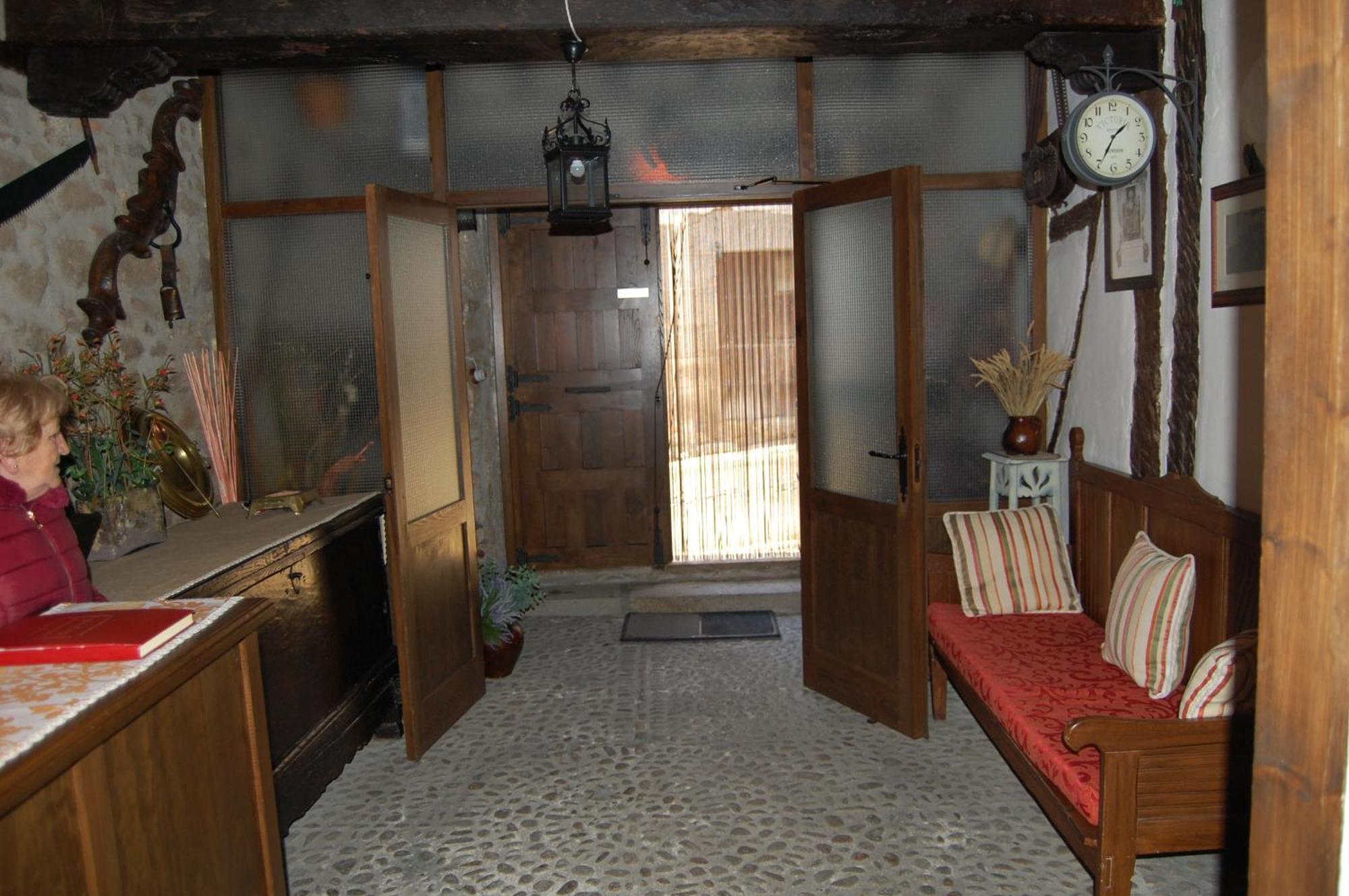 Apartamentos Rurales Tia Josefa Tornavacas Luaran gambar