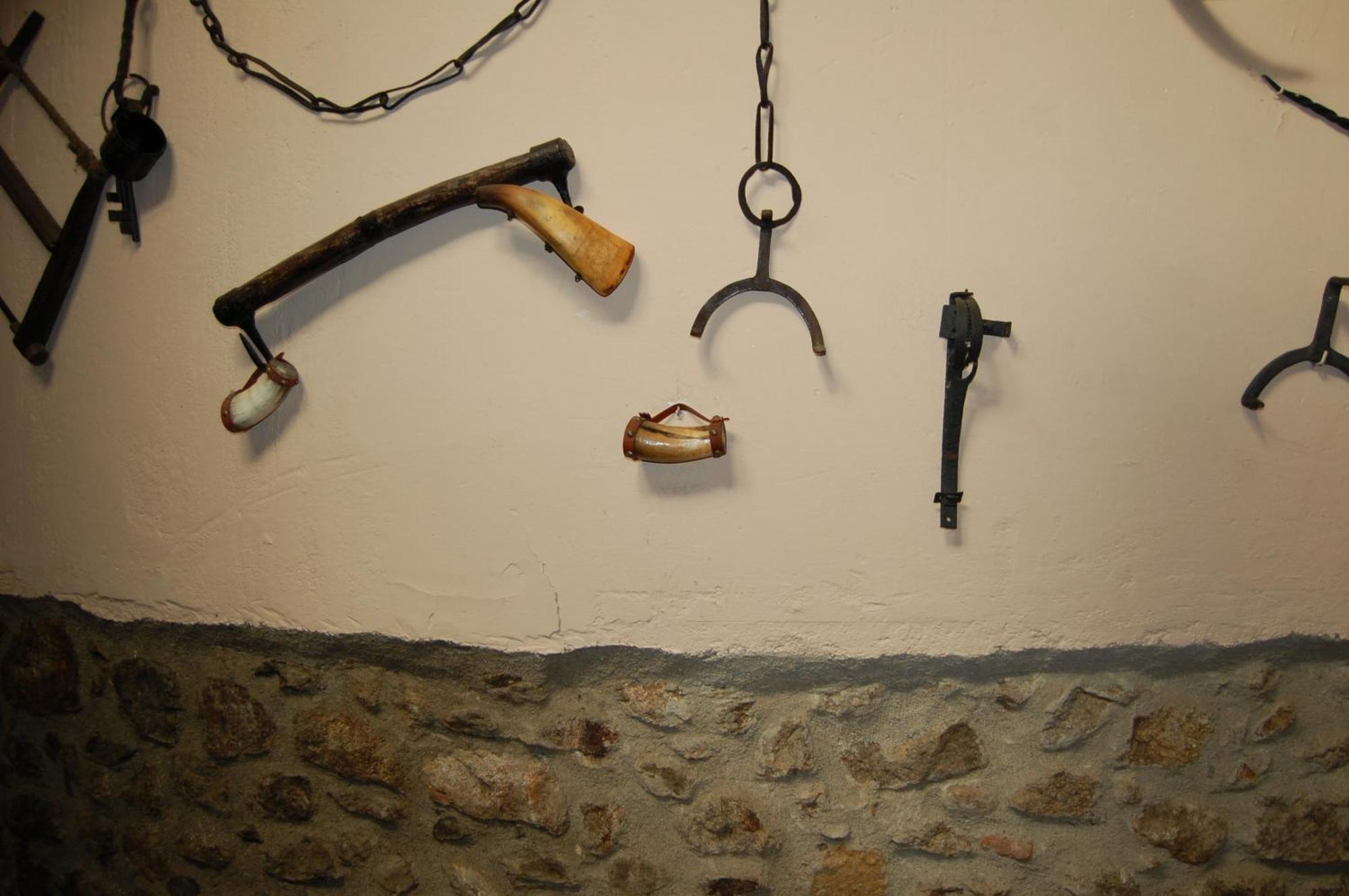 Apartamentos Rurales Tia Josefa Tornavacas Luaran gambar