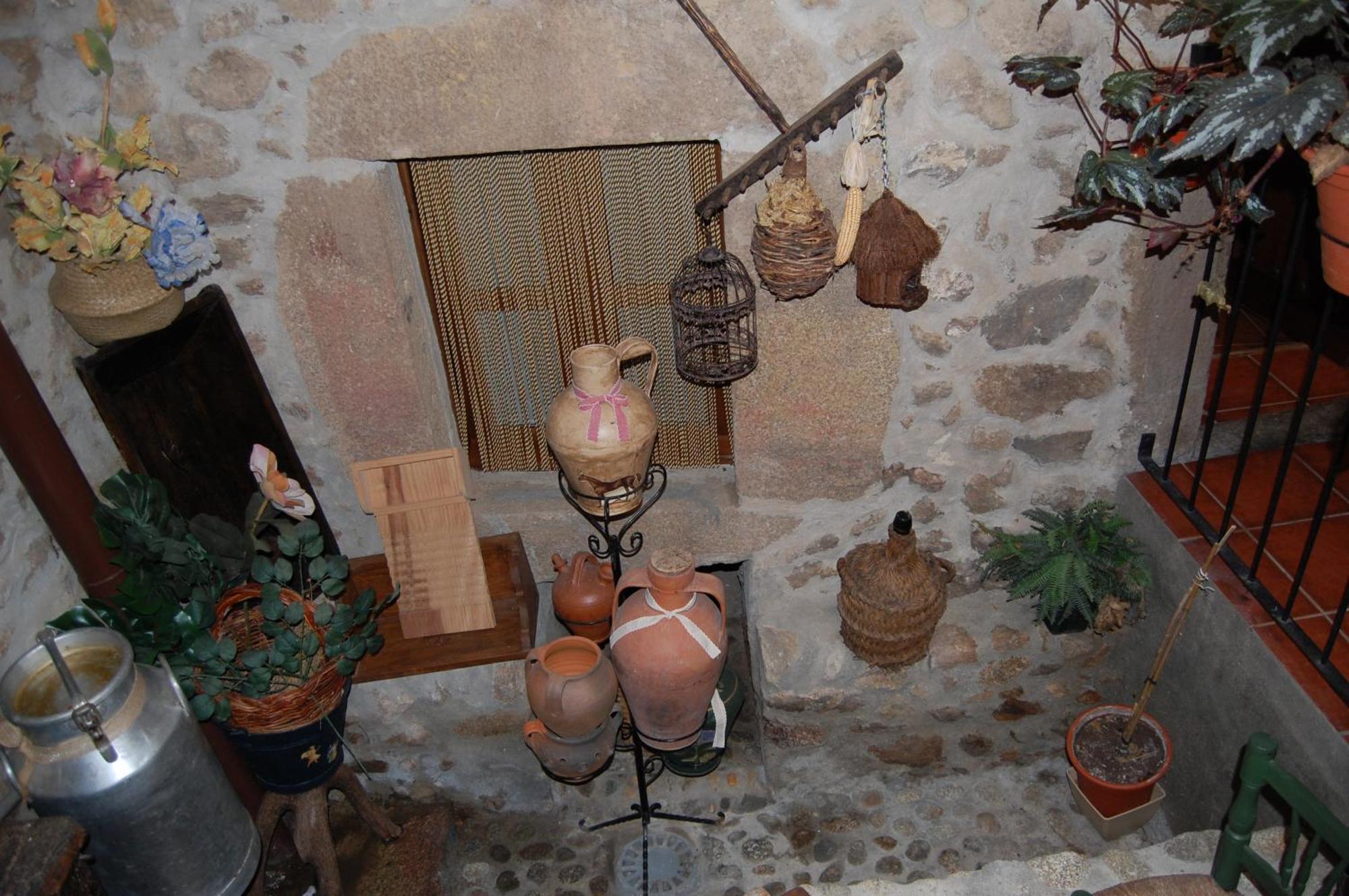 Apartamentos Rurales Tia Josefa Tornavacas Luaran gambar