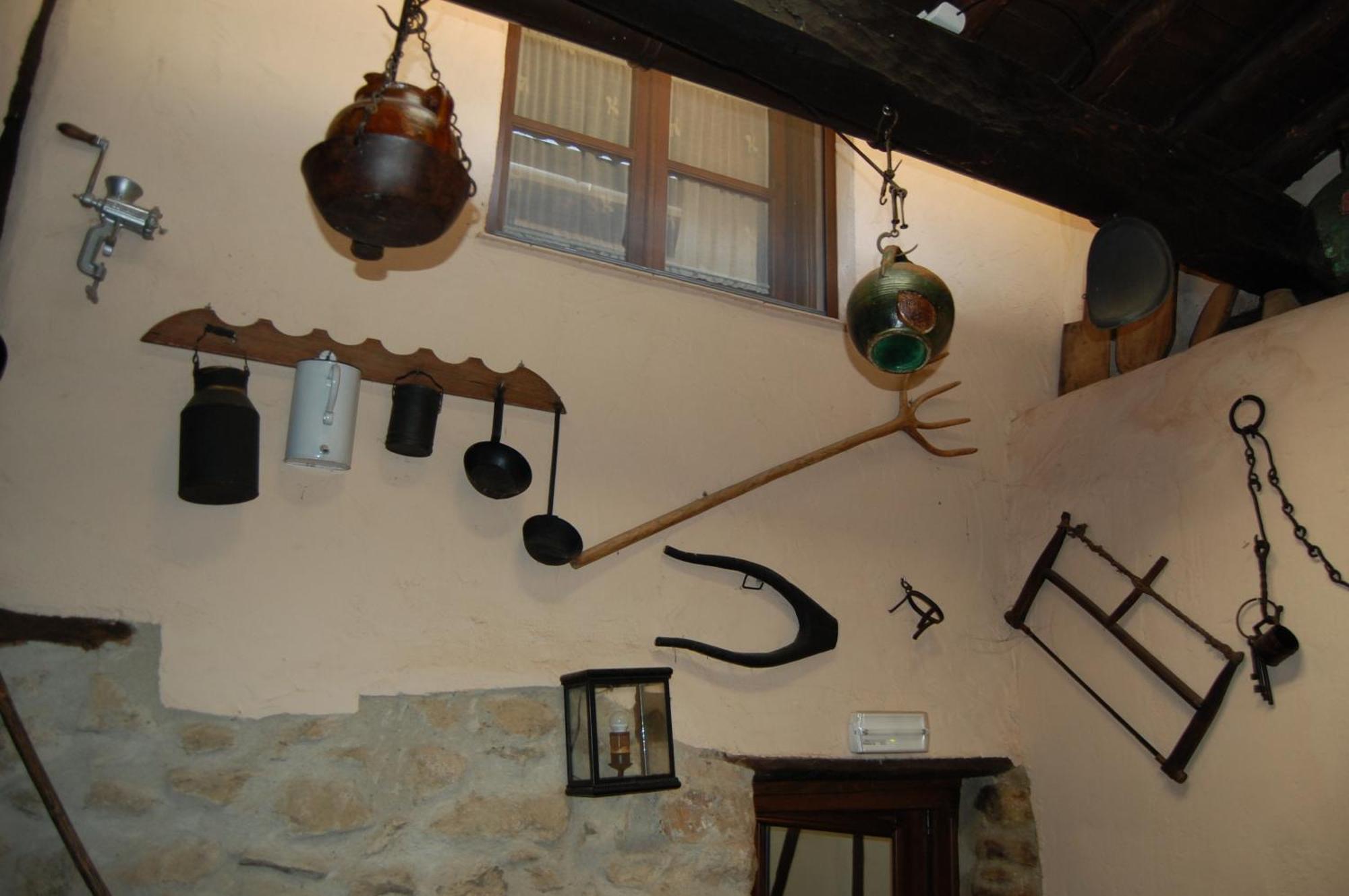 Apartamentos Rurales Tia Josefa Tornavacas Luaran gambar