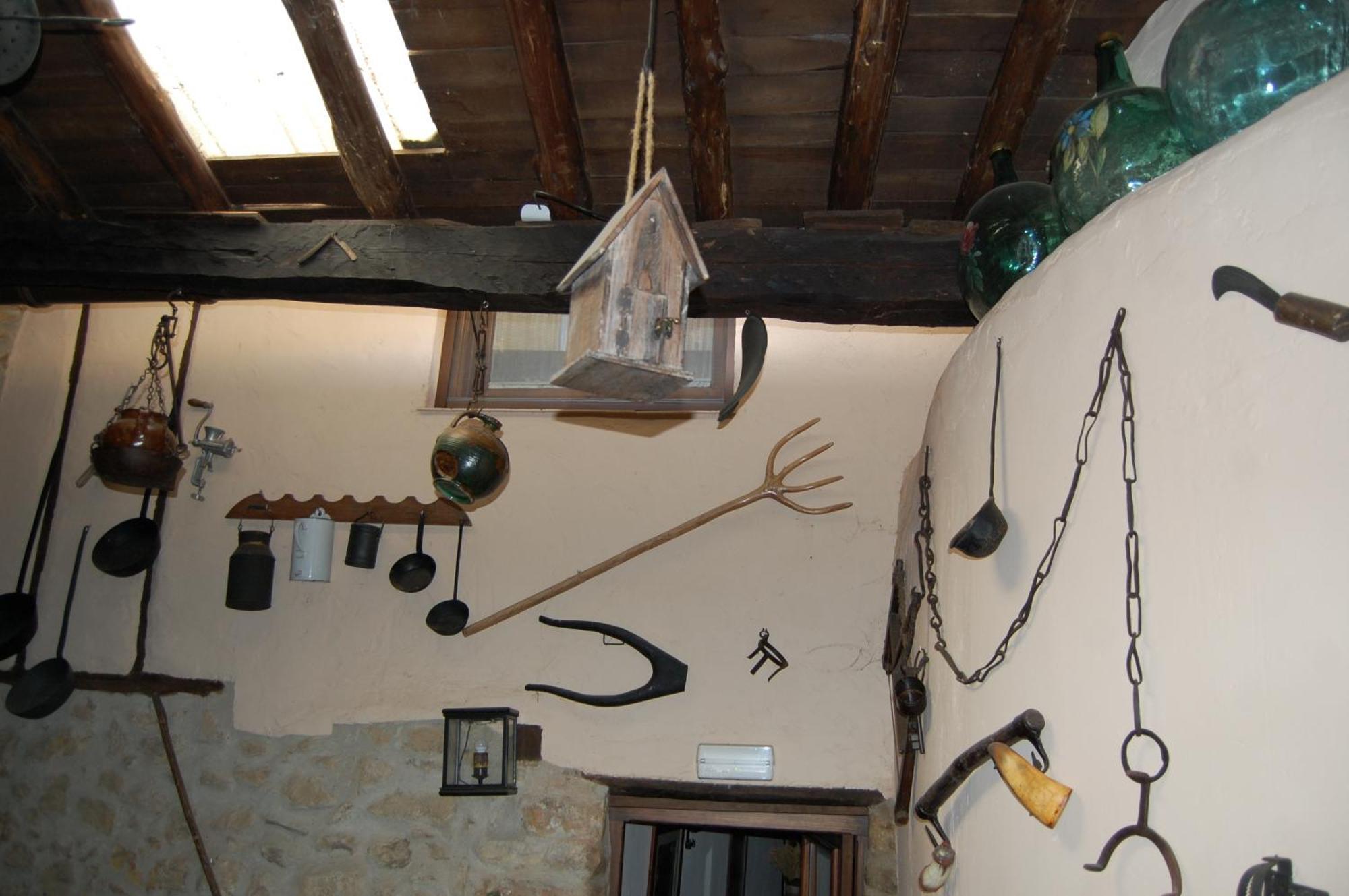 Apartamentos Rurales Tia Josefa Tornavacas Luaran gambar