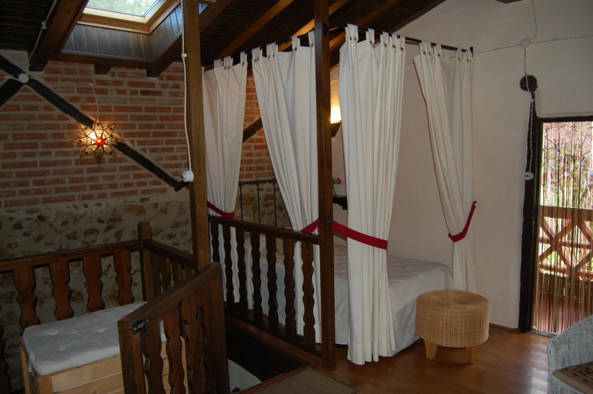 Apartamentos Rurales Tia Josefa Tornavacas Luaran gambar