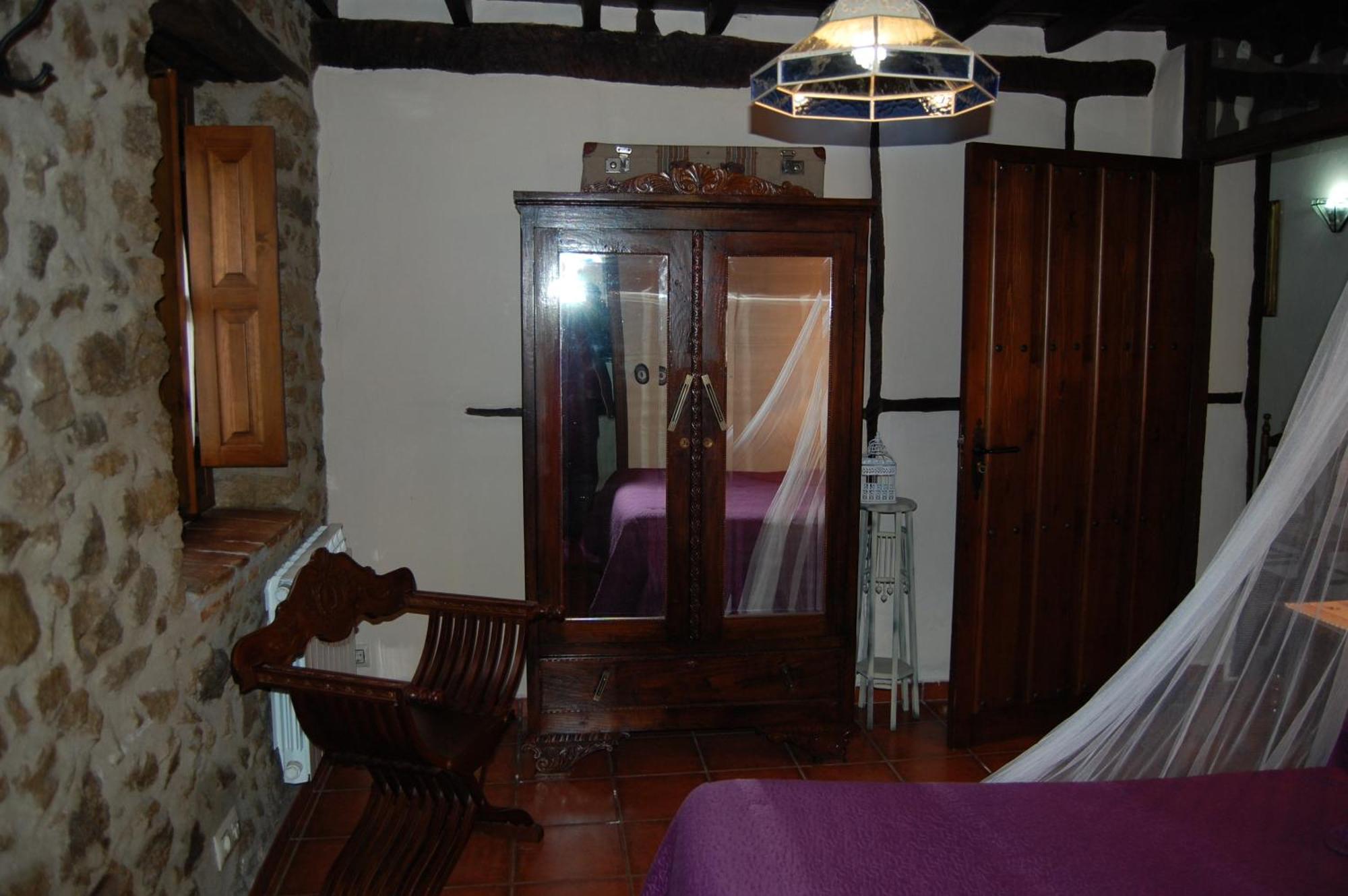 Apartamentos Rurales Tia Josefa Tornavacas Luaran gambar