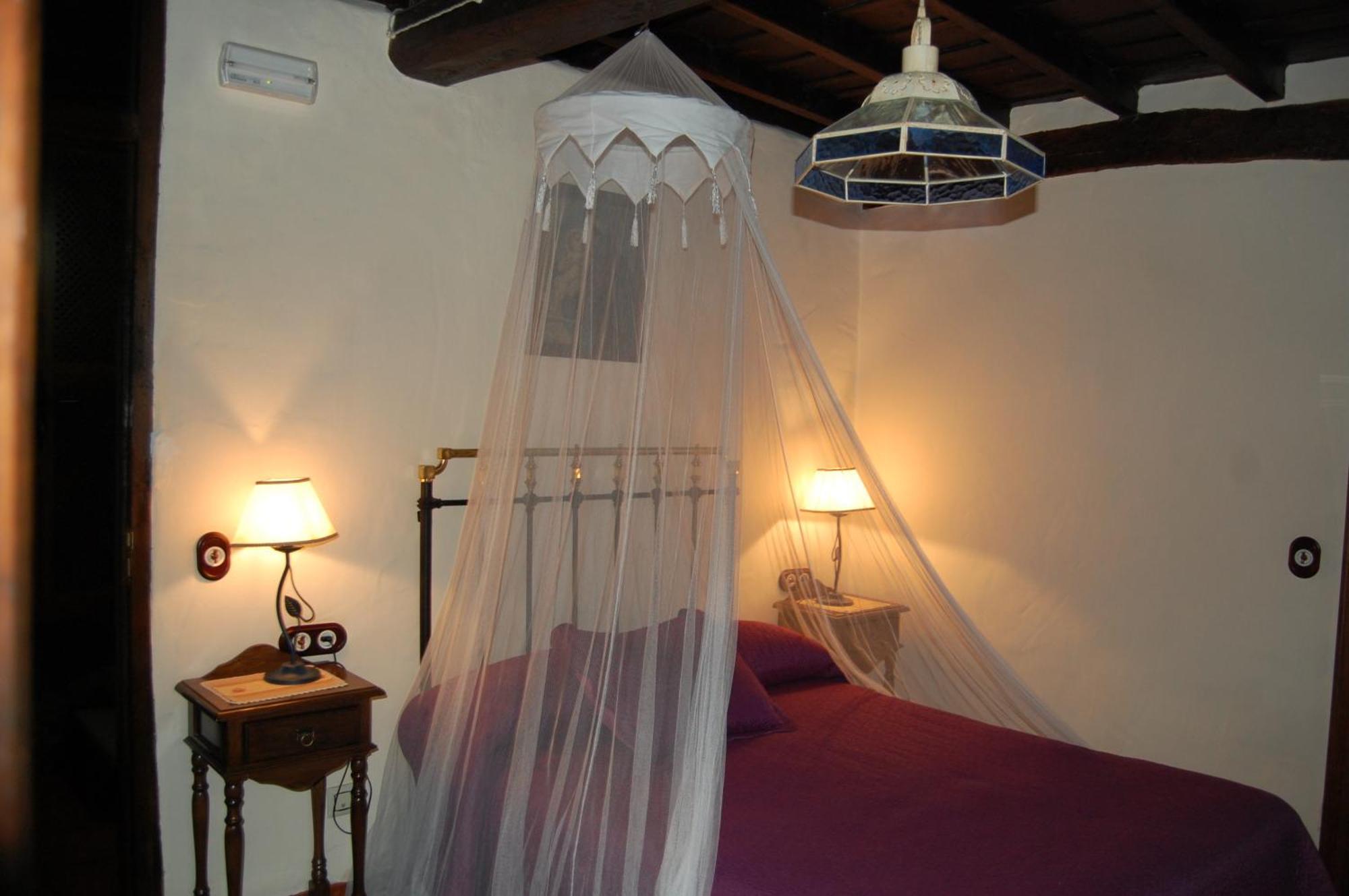 Apartamentos Rurales Tia Josefa Tornavacas Luaran gambar