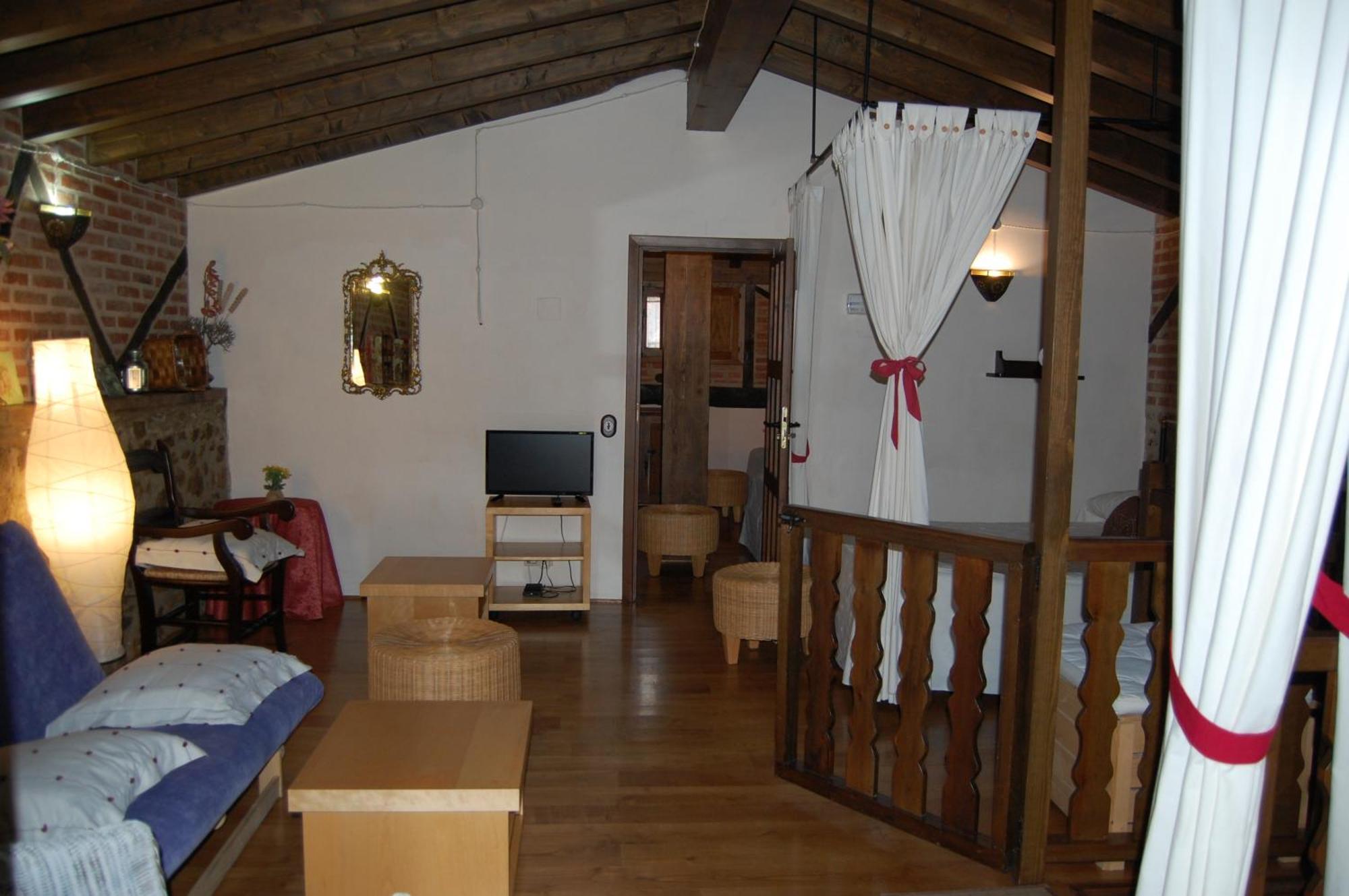 Apartamentos Rurales Tia Josefa Tornavacas Luaran gambar