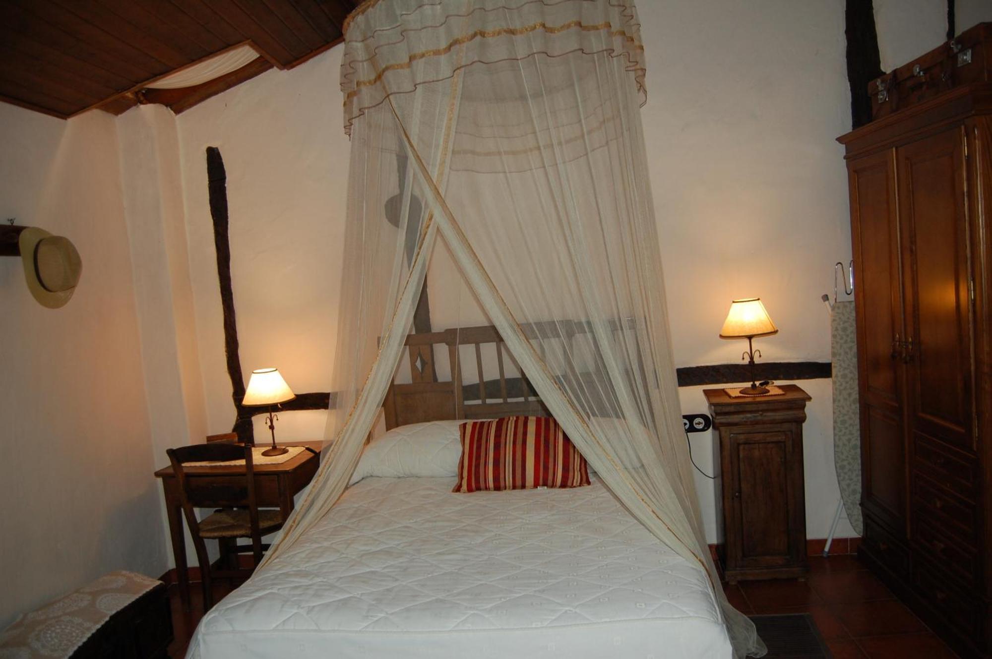 Apartamentos Rurales Tia Josefa Tornavacas Luaran gambar