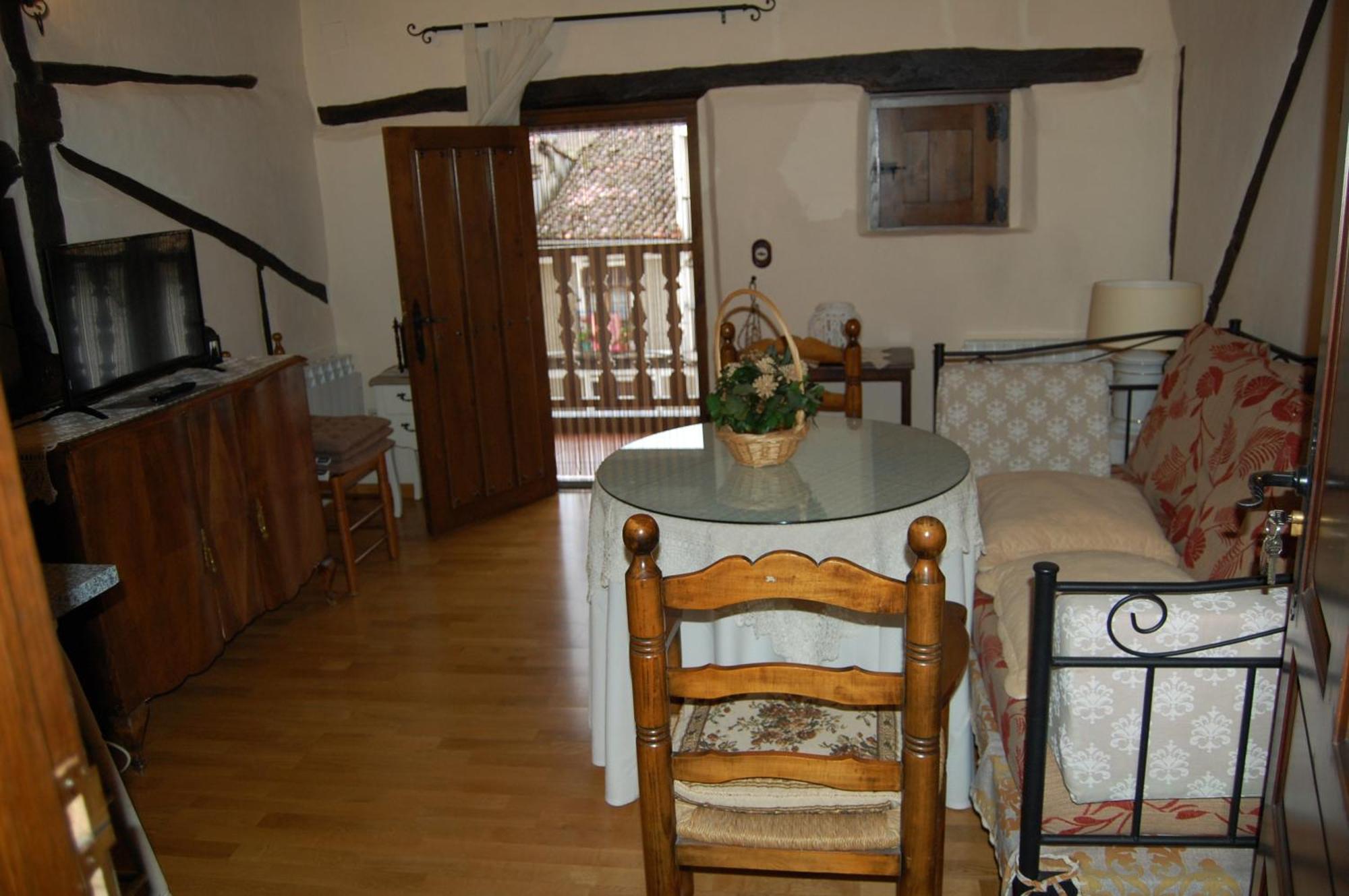 Apartamentos Rurales Tia Josefa Tornavacas Luaran gambar