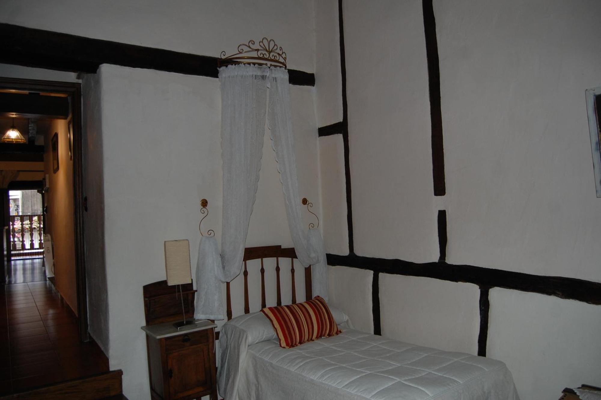 Apartamentos Rurales Tia Josefa Tornavacas Luaran gambar