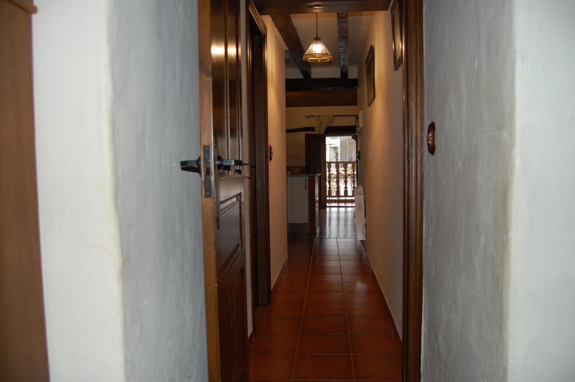 Apartamentos Rurales Tia Josefa Tornavacas Luaran gambar