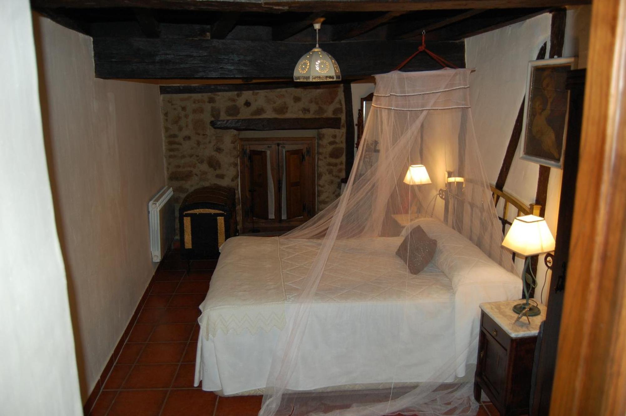 Apartamentos Rurales Tia Josefa Tornavacas Luaran gambar