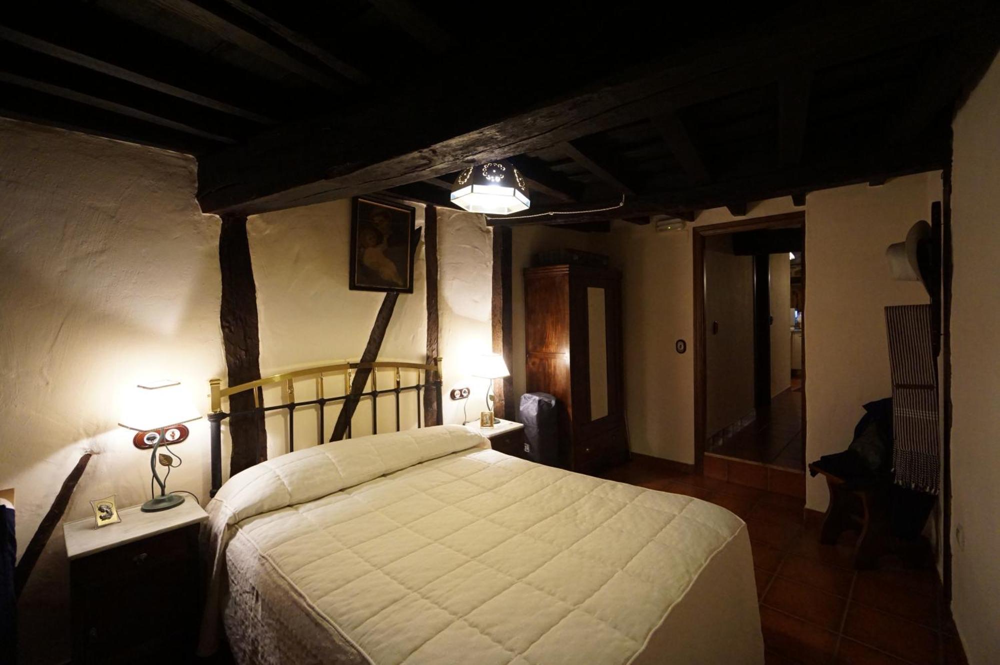 Apartamentos Rurales Tia Josefa Tornavacas Bilik gambar