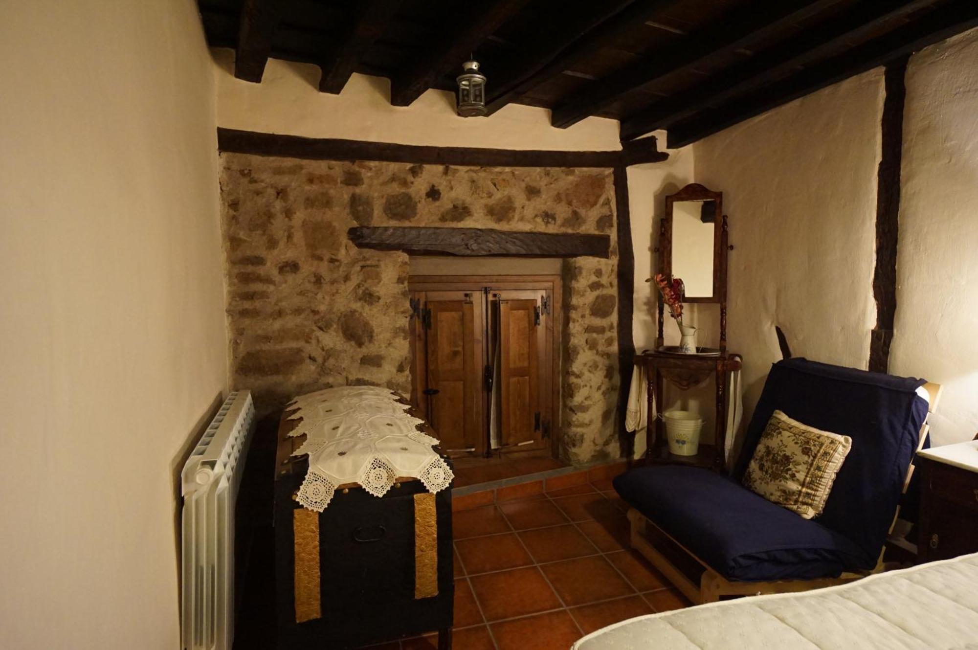 Apartamentos Rurales Tia Josefa Tornavacas Bilik gambar