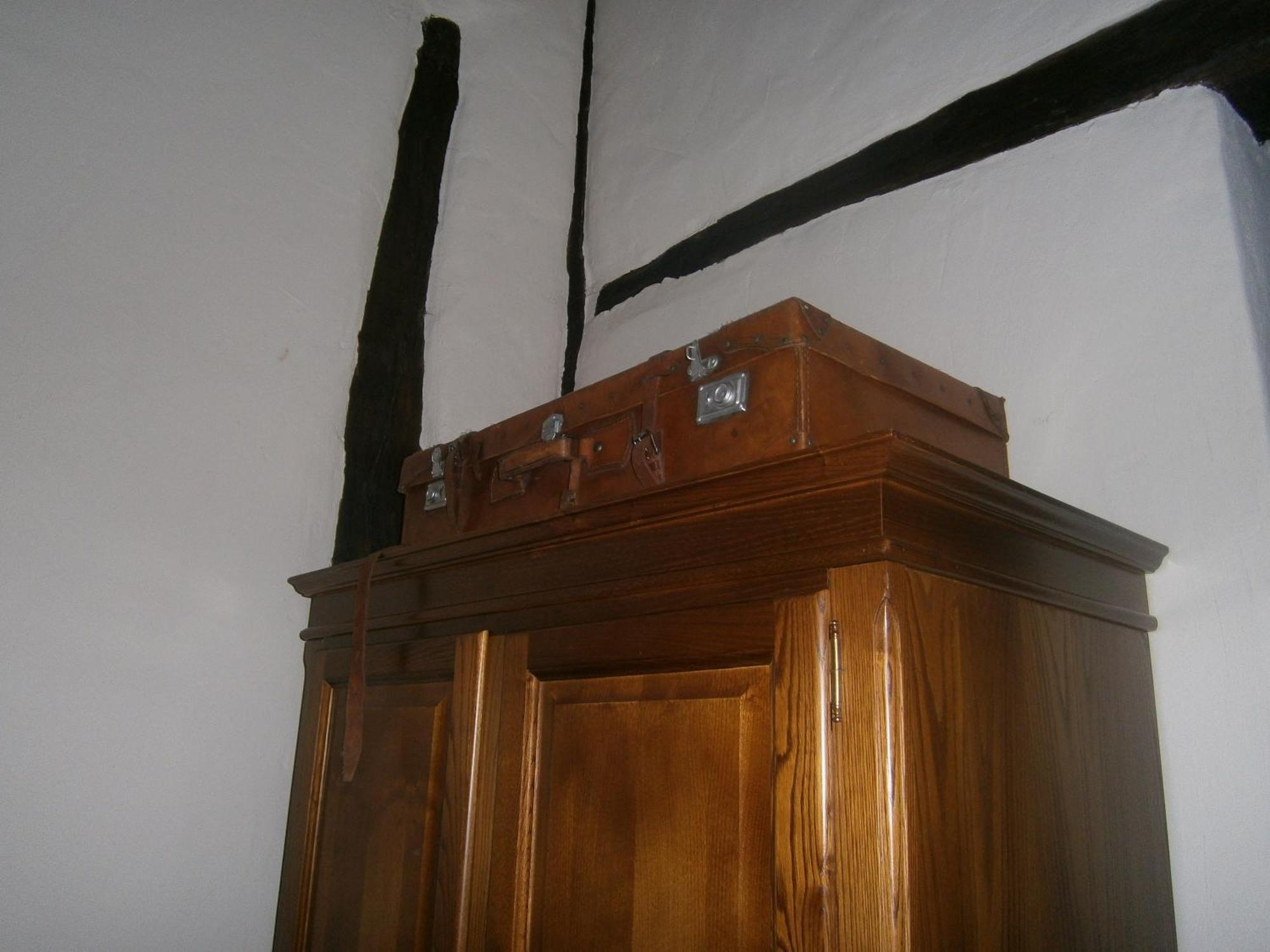 Apartamentos Rurales Tia Josefa Tornavacas Bilik gambar