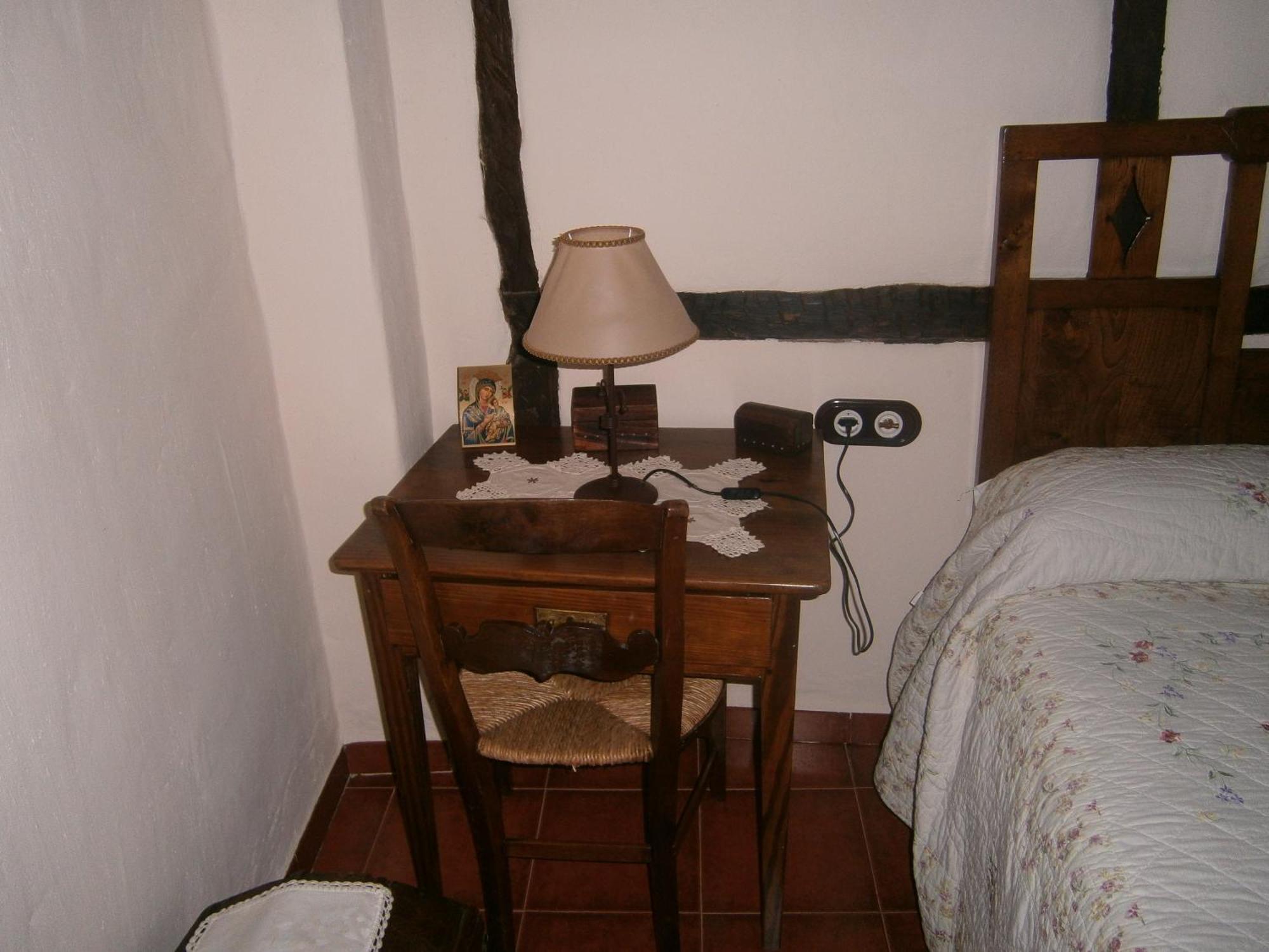 Apartamentos Rurales Tia Josefa Tornavacas Bilik gambar