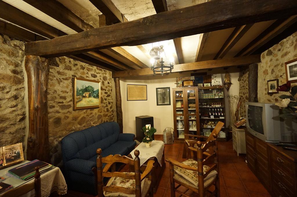 Apartamentos Rurales Tia Josefa Tornavacas Luaran gambar