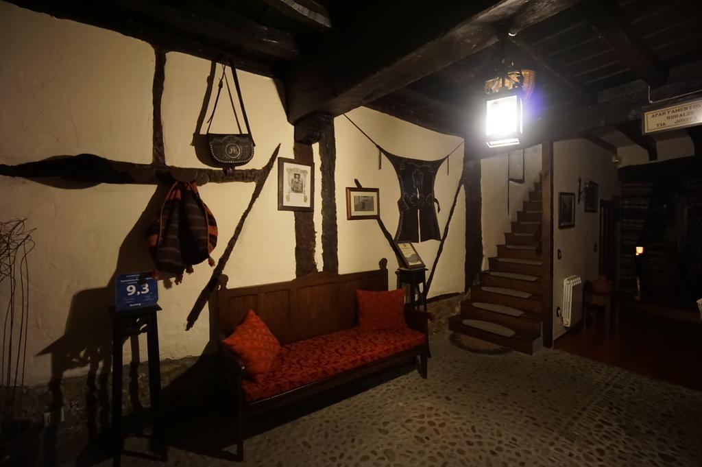 Apartamentos Rurales Tia Josefa Tornavacas Luaran gambar