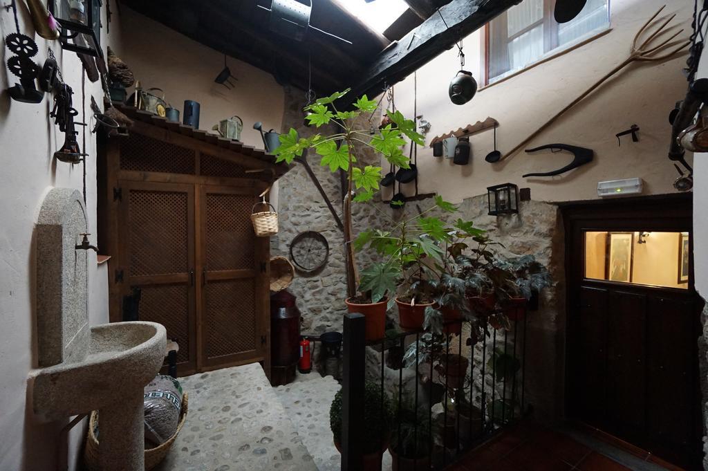 Apartamentos Rurales Tia Josefa Tornavacas Luaran gambar