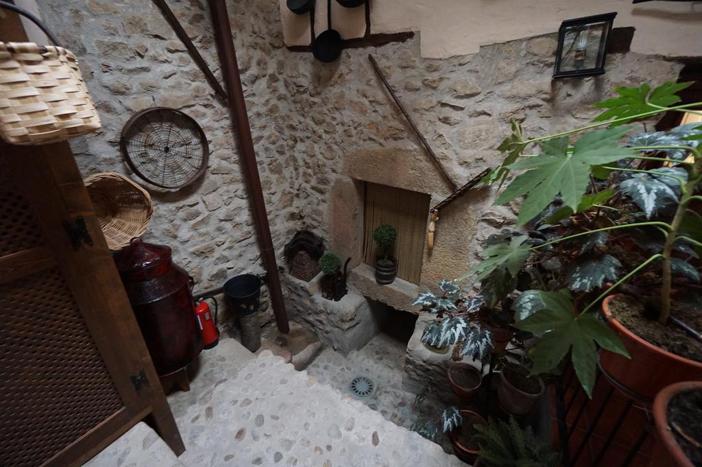Apartamentos Rurales Tia Josefa Tornavacas Luaran gambar