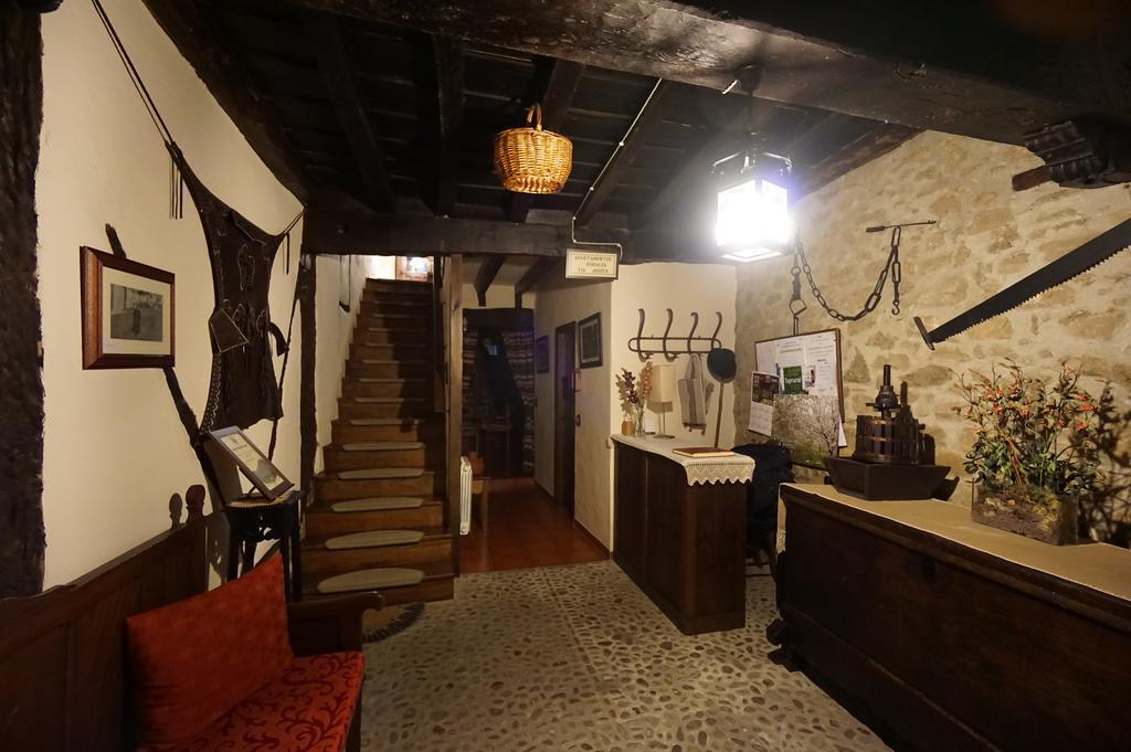 Apartamentos Rurales Tia Josefa Tornavacas Luaran gambar
