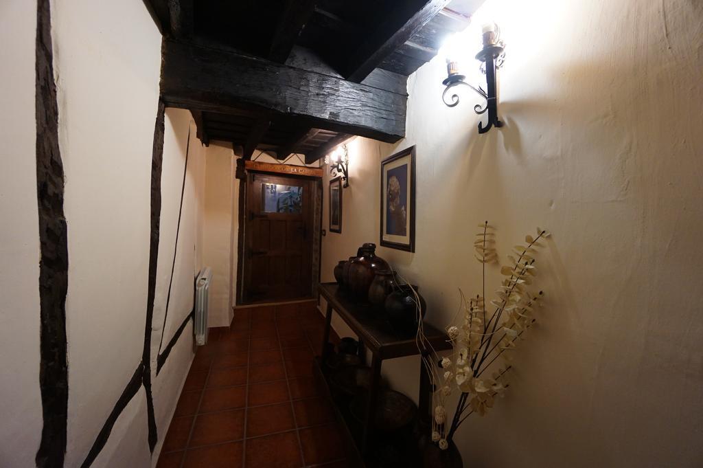 Apartamentos Rurales Tia Josefa Tornavacas Luaran gambar