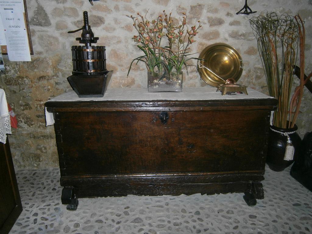 Apartamentos Rurales Tia Josefa Tornavacas Luaran gambar