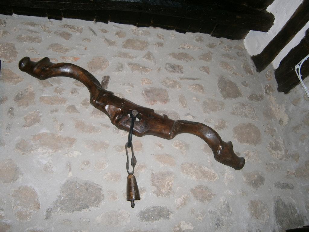 Apartamentos Rurales Tia Josefa Tornavacas Luaran gambar