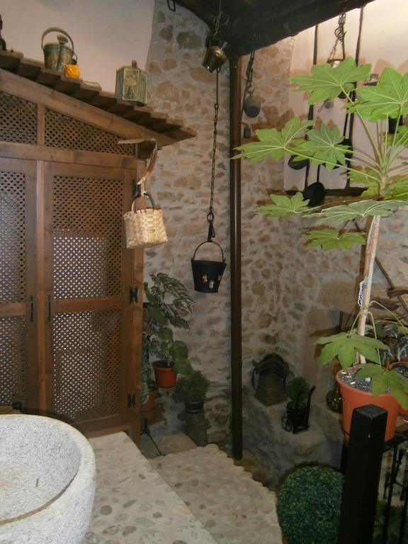 Apartamentos Rurales Tia Josefa Tornavacas Luaran gambar