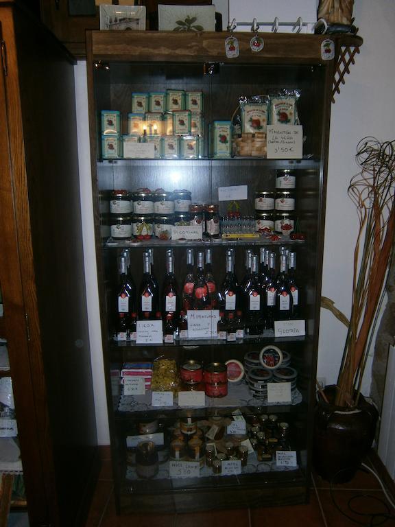 Apartamentos Rurales Tia Josefa Tornavacas Luaran gambar