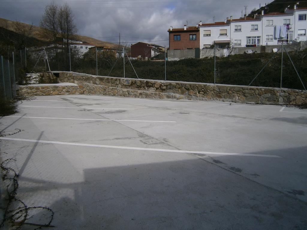 Apartamentos Rurales Tia Josefa Tornavacas Luaran gambar