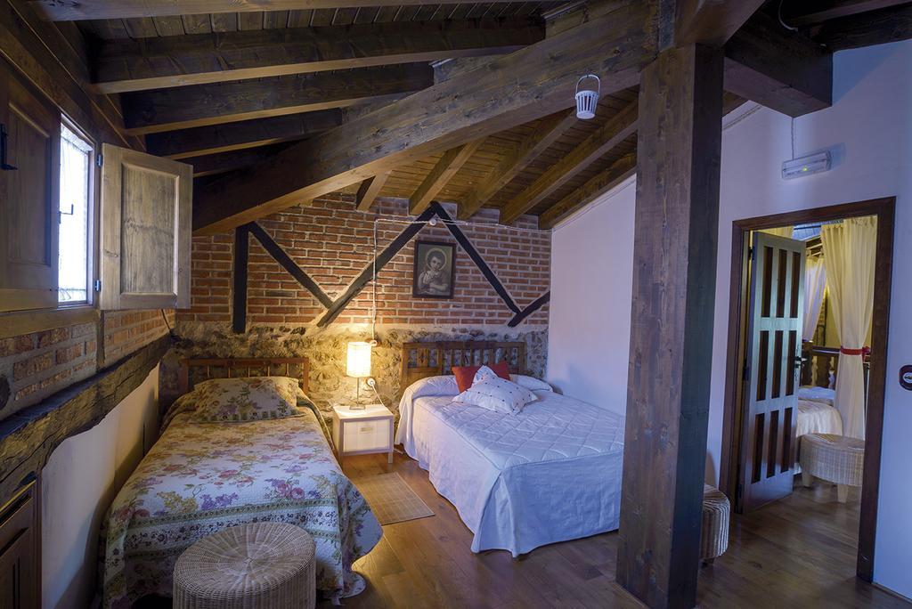 Apartamentos Rurales Tia Josefa Tornavacas Luaran gambar