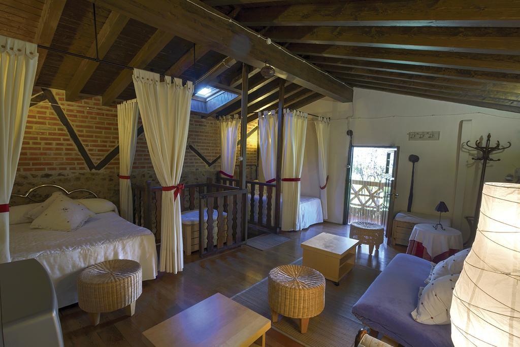 Apartamentos Rurales Tia Josefa Tornavacas Luaran gambar