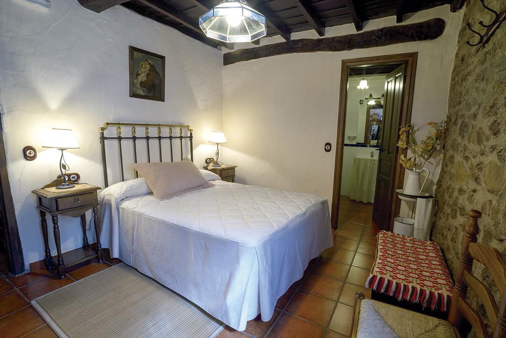 Apartamentos Rurales Tia Josefa Tornavacas Luaran gambar