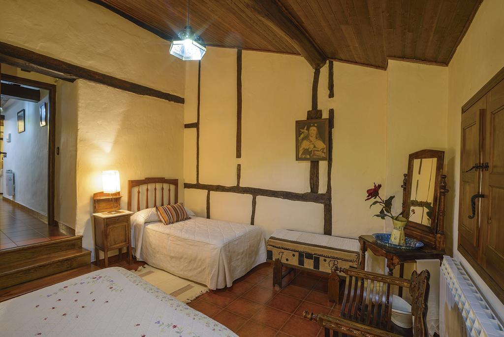 Apartamentos Rurales Tia Josefa Tornavacas Luaran gambar