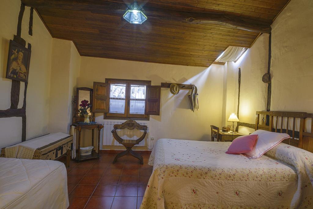Apartamentos Rurales Tia Josefa Tornavacas Luaran gambar