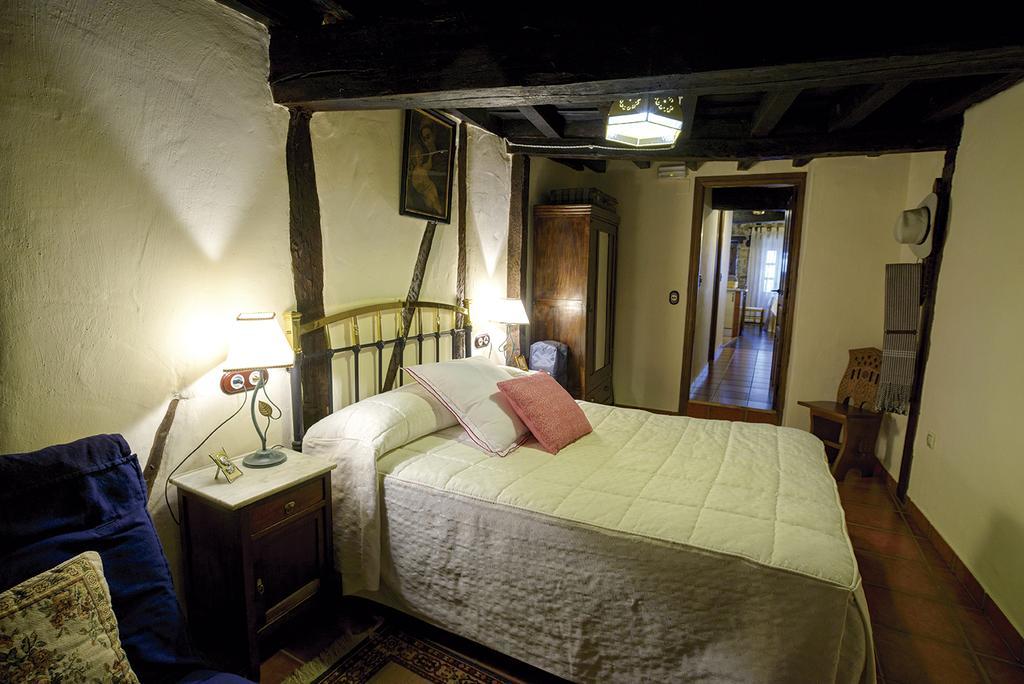 Apartamentos Rurales Tia Josefa Tornavacas Luaran gambar