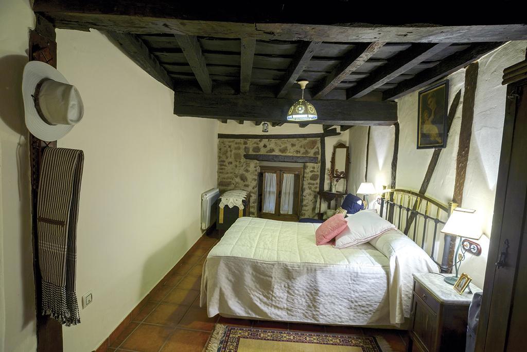 Apartamentos Rurales Tia Josefa Tornavacas Luaran gambar