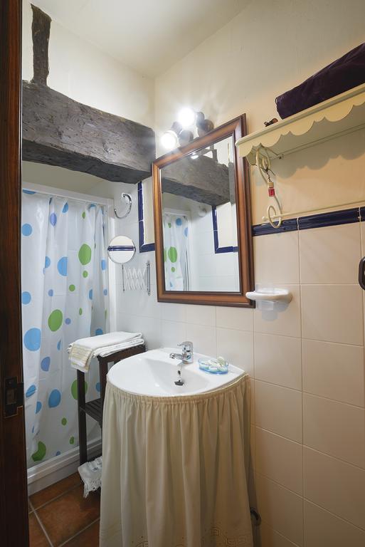 Apartamentos Rurales Tia Josefa Tornavacas Luaran gambar