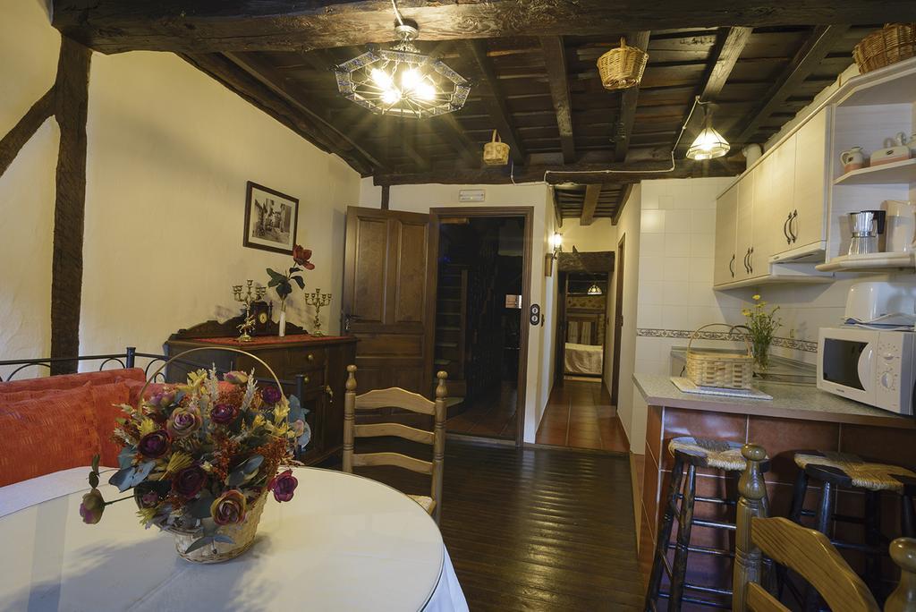 Apartamentos Rurales Tia Josefa Tornavacas Luaran gambar