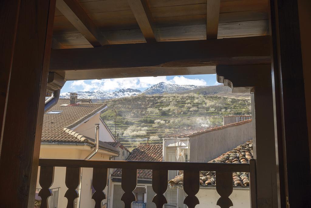 Apartamentos Rurales Tia Josefa Tornavacas Luaran gambar