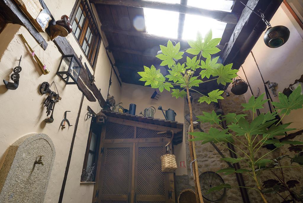 Apartamentos Rurales Tia Josefa Tornavacas Luaran gambar