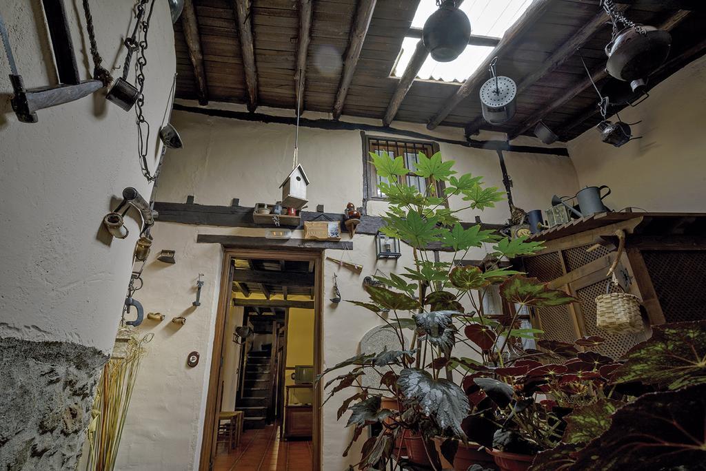 Apartamentos Rurales Tia Josefa Tornavacas Luaran gambar