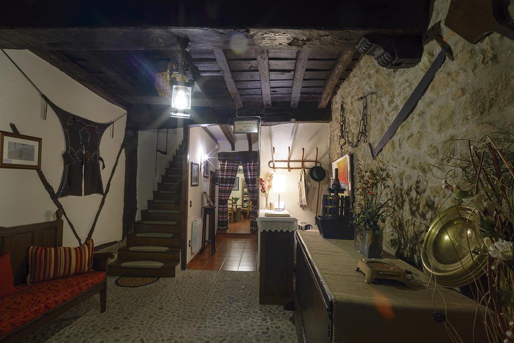 Apartamentos Rurales Tia Josefa Tornavacas Luaran gambar